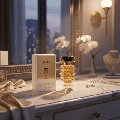 Fame Intense Paco Rabanne 