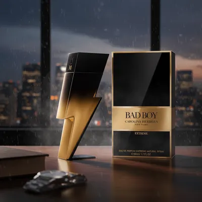 Bad Boy Extreme Eua Parfum CH 50 ml
