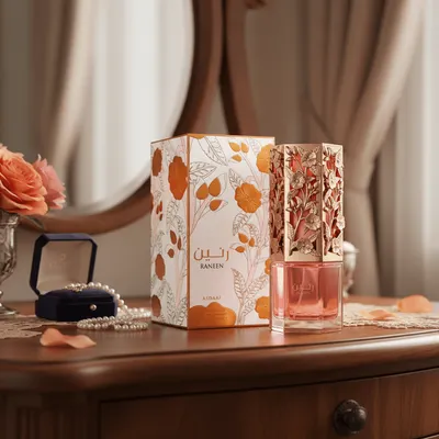 Raneen Asdaaf  80ml ( lá bomba)