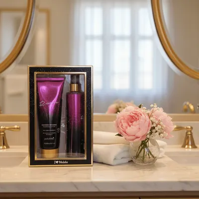 Kit Pokochic Roses (212 Vip Rosé)