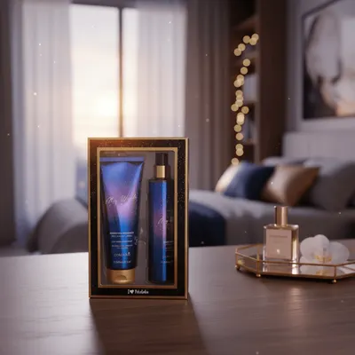 Kit Pokochic My Wish ( My Way de Armani)