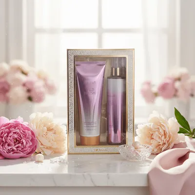 Kit Pokochic Wild Blush (Good Girl Blush de Carolina Herrera)