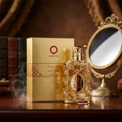 Royal Amber Orientica EDP 80 ml