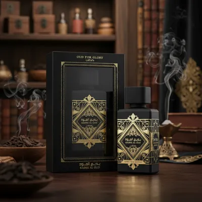Lattafa Badee al Oud 100ml