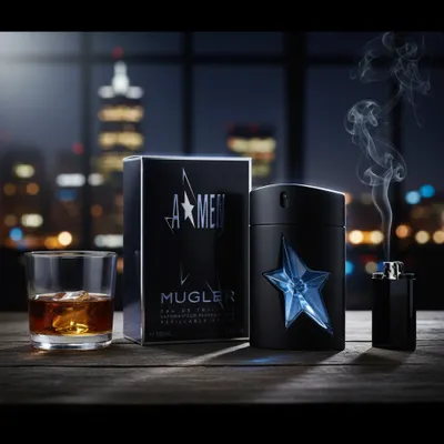 Perfume Thierry Mugler Angel Men EDT 100ml