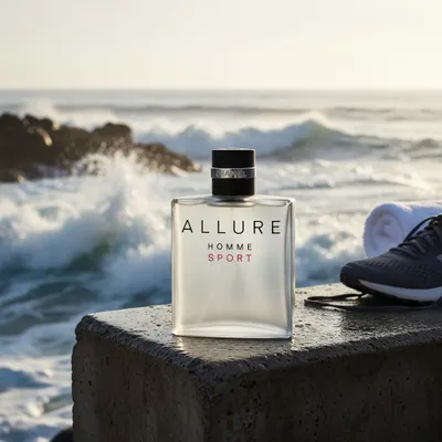 Perfume Chanel Allure Homme Sport 100ml