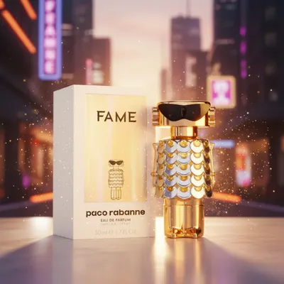 Perfume Paco Rabanne  Fame Eau de Parfum 80 ml