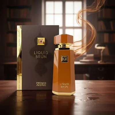 Perfume Liquid Brun French 100ml