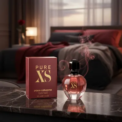 Perfume Paco Rabanne Pure XS femenino 80ml