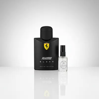 Decant 10ml Ferrari Black