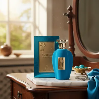 Perfume Voux Turquoise Eau de Parfum 100 ml