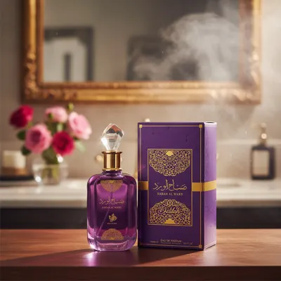 Perfume Sabah Al Ward Delilah 100ml