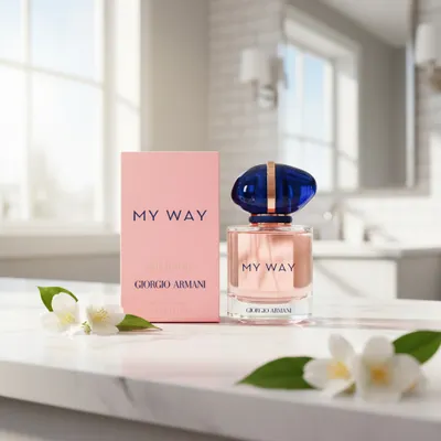 Perfume My Way Giorgio Armani 90 ml
