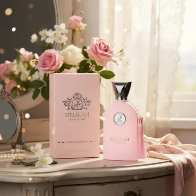 Perfume Maison Alhambra Delilah 100ml