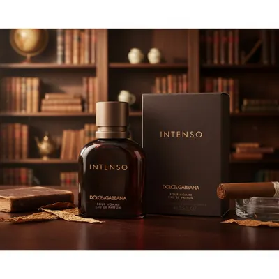 Dolce & Gabbana Pour homme Intenso 