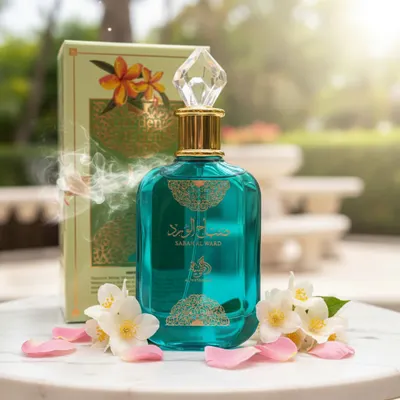 Perfume Sabah Al Ward Garden 100ml