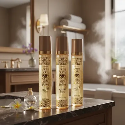 Body Splash Atheeri Shimmer 300ml