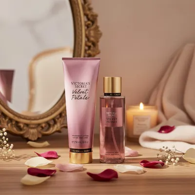 Kit Victoria's Secret Valvet Petals