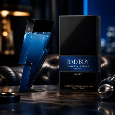 Perfume Bad Boy Cobalt 100ml