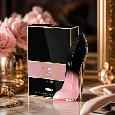 Perfume Good Girl Blush elixir 80ml