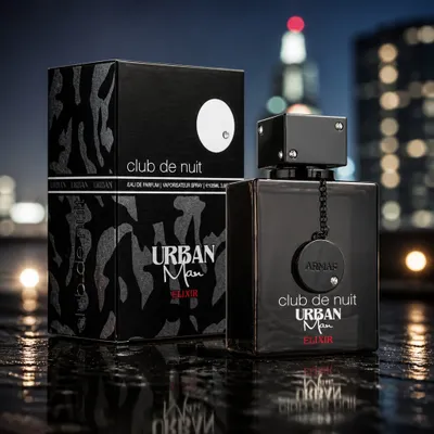 Perfume Urban Man Club de Nuit