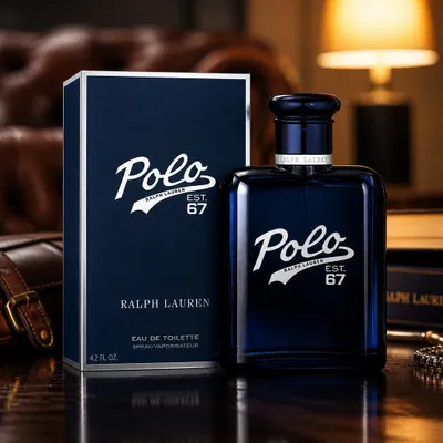 Perfume Polo Ralph Lauren POLO 125ml