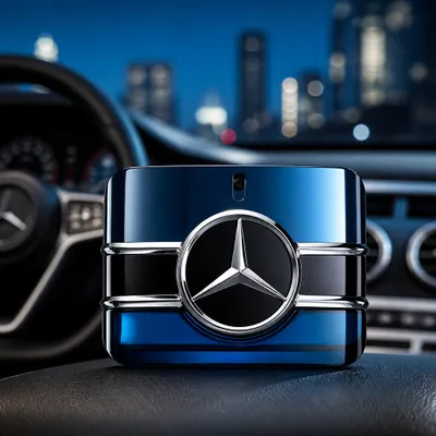 Perfume Mercedes-Benz Sign 50ml