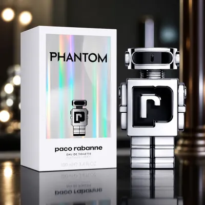 Perfume Paco Rabanne Phantom 100ml