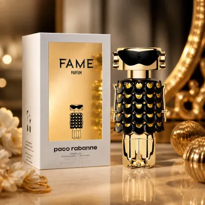 Perfume FAME  Parfum Paco Rabanne 80ml