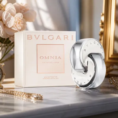 Perfume Bvlgari Omnia Crystalline Edt 100ml