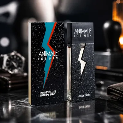 Perfume Masculino Animale