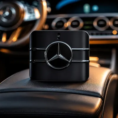Perfume Mercedes Sign Power 100ml