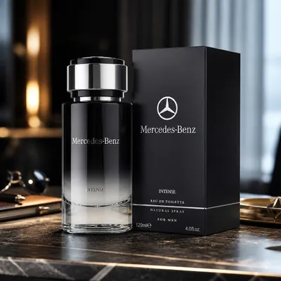 Perfume Mercedez-Benz Intense