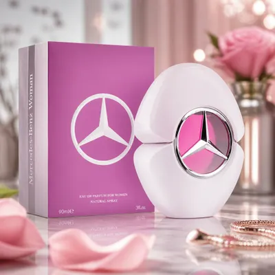 Perfume Mercedes-Benz Woman 90ml