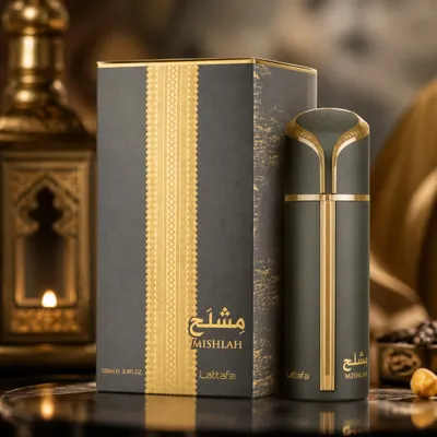 Perfume Mishlah Lattafa 100ml