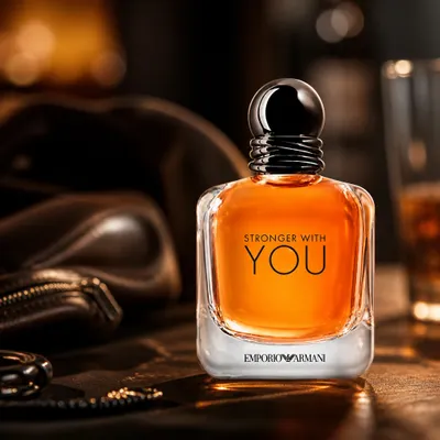 Perfume Masculino Stronger With You 100 ml