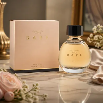 Perfume Feminino Bare Victoria's Secret 100 ml