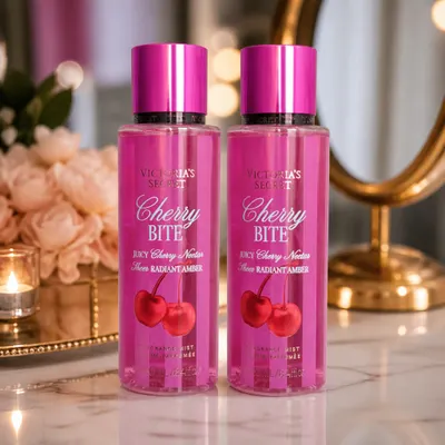 Victoria's Secret Cherry Bite Body Splash