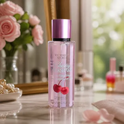 Body Splash Victoria's Secret Cherry Milkshake
