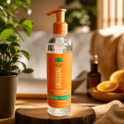 Óleo Hidratante Shave Oil Tangerine