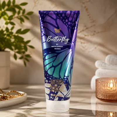 Hidratante BBW Butterly