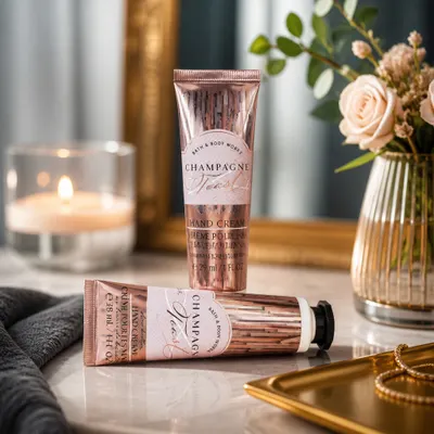 Creme de Mãos Champagné Rose