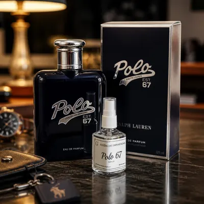 Decante 10 ml Polo 67 Ralph Lauren
