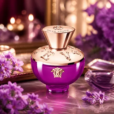 Perfume Dylan Purple Versace 100ml
