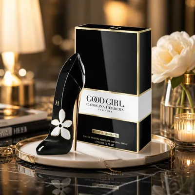 Perfume  Good Girl Jasmine 80ml