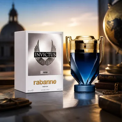 Perfume Invictus Rabanne Parfum 100ml