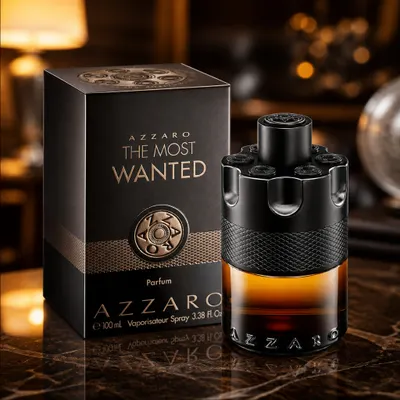 Perfume Azzaro The Most Wanted Parfum 100 ml