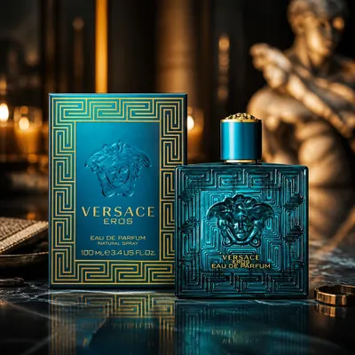 Perfume Versace Eros Parfum 100ml
