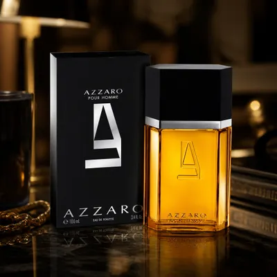 Perfume Azzaro Pour Homme 100ml