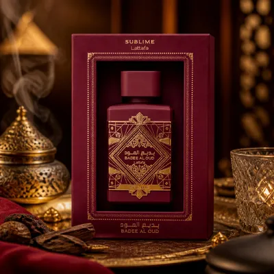 Perfume  Sublime Lattafa